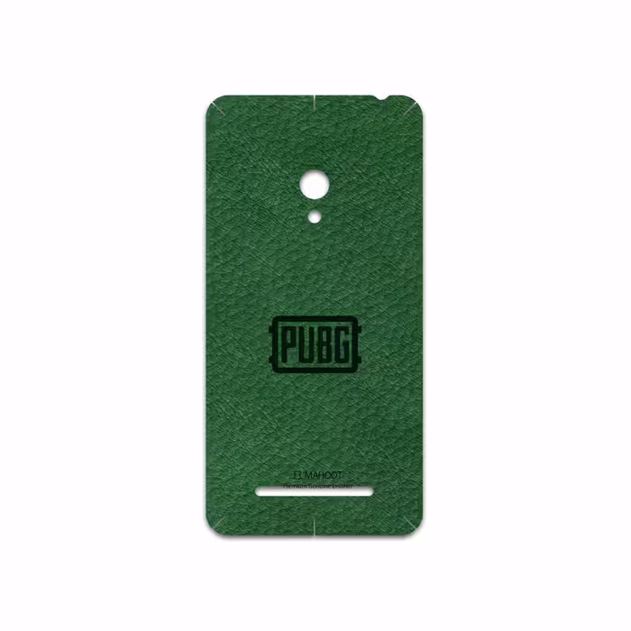 برچسب پوششی ماهوت مدل GL-PUBG مناسب برای گوشی موبایل ایسوس Zenfone 5