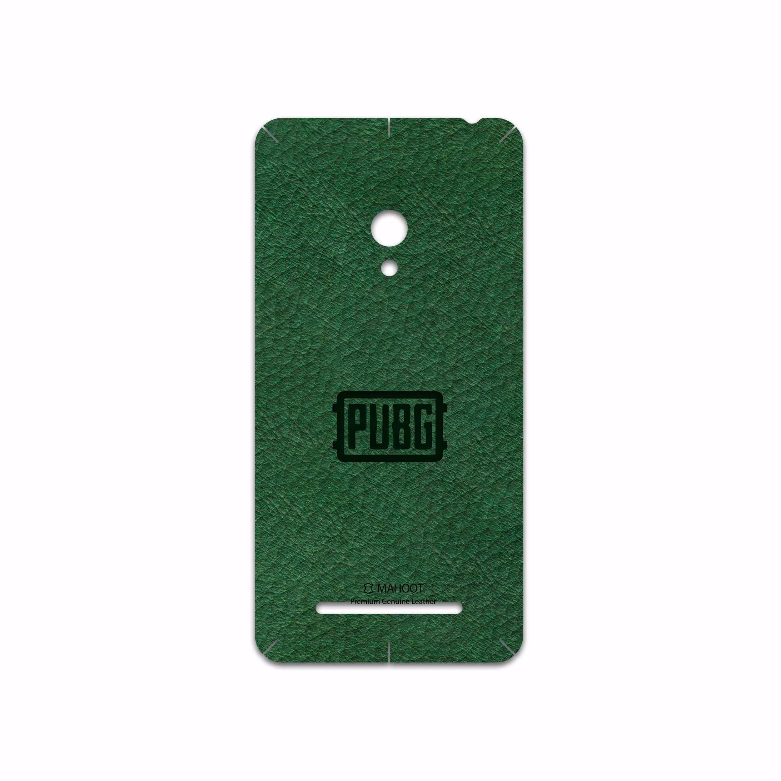 برچسب پوششی ماهوت مدل GL-PUBG مناسب برای گوشی موبایل ایسوس Zenfone 5