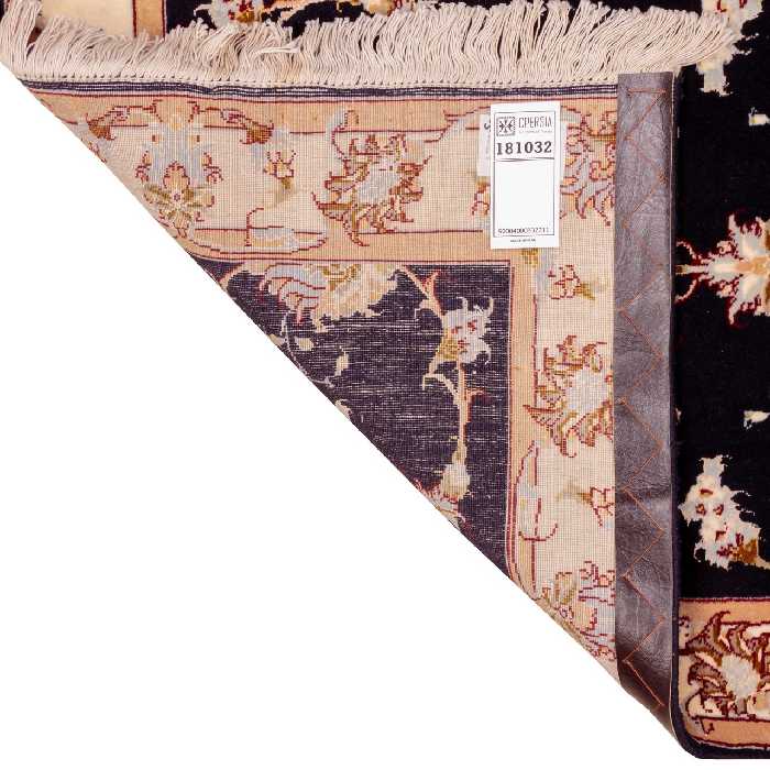 فرش دستباف یک متری سی پرشیا کد 181032 یک جفت