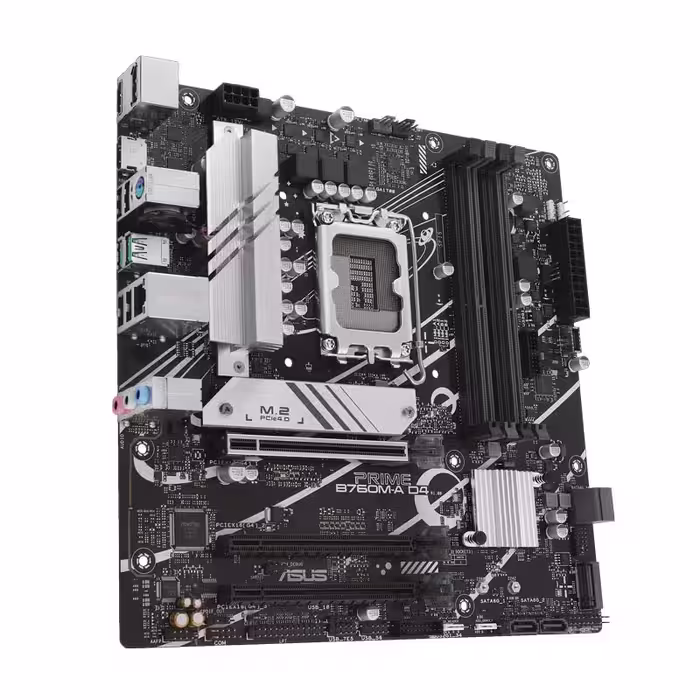 مادربرد ایسوس Prime B760M-A DDR4