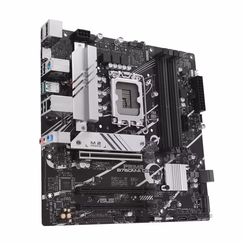 مادربرد ایسوس Prime B760M-A DDR4