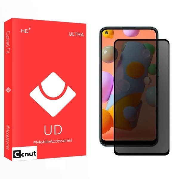 محافظ صفحه نمایش حریم شخصی کوکونات مدل SD-S مناسب برای گوشی موبایل سامسونگ Galaxy A52 | کالا برتری