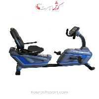 دوچرخه ثابت کراس فیتنس ERUN 200