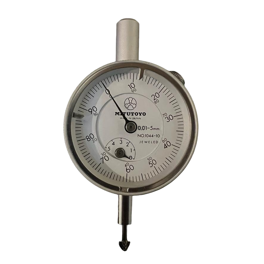 ساعت اندیکاتور میتویوتو مدل 10-1044 اصل ژاپن