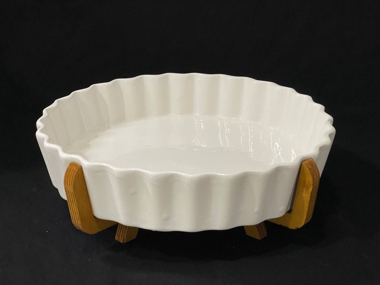 تارت (پیتزا پز) بزرگ مقاوم زیر چوب(پلی وود روس) درجه یک