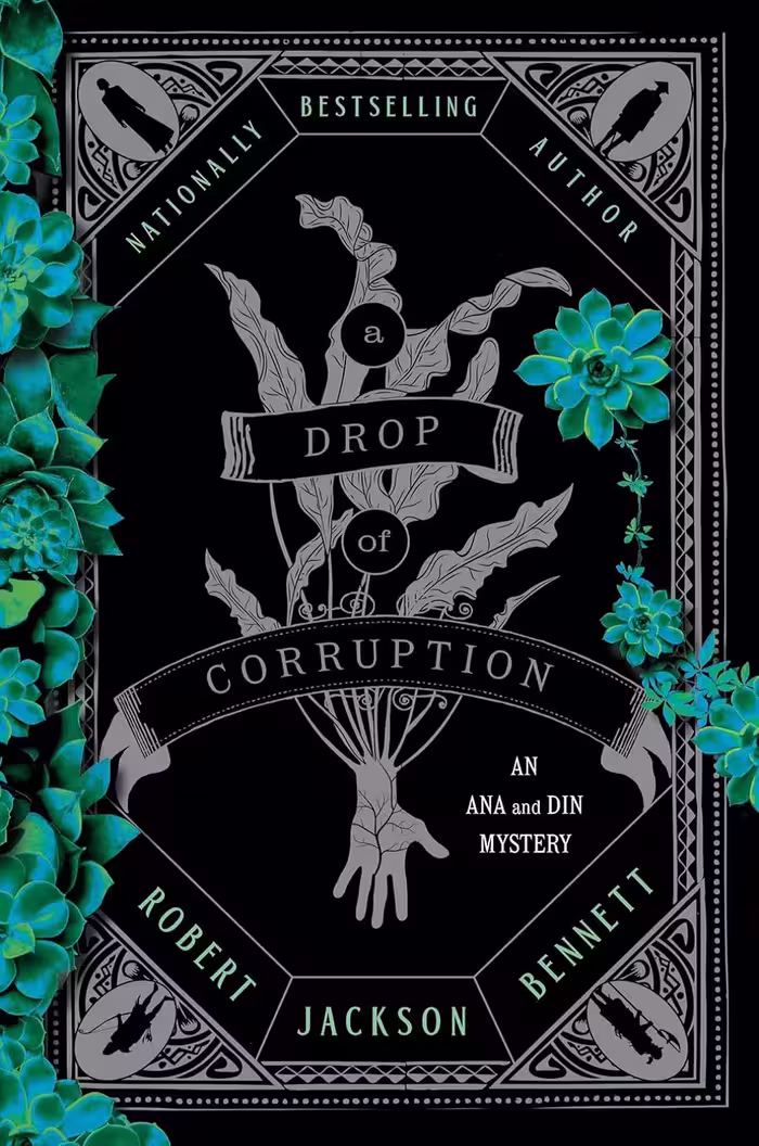 A Drop of Corruption (Shadow of the Leviathan Book 2)