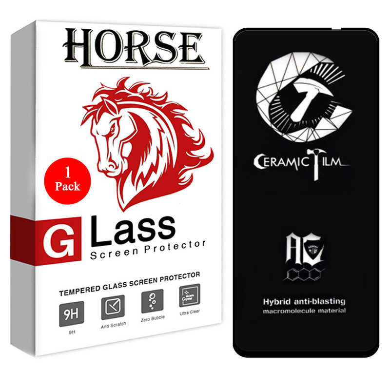 محافظ صفحه نمایش سرامیکی هورس مدل CTB مناسب برای گوشی موبایل وان پلاس Nord | کالا برتری