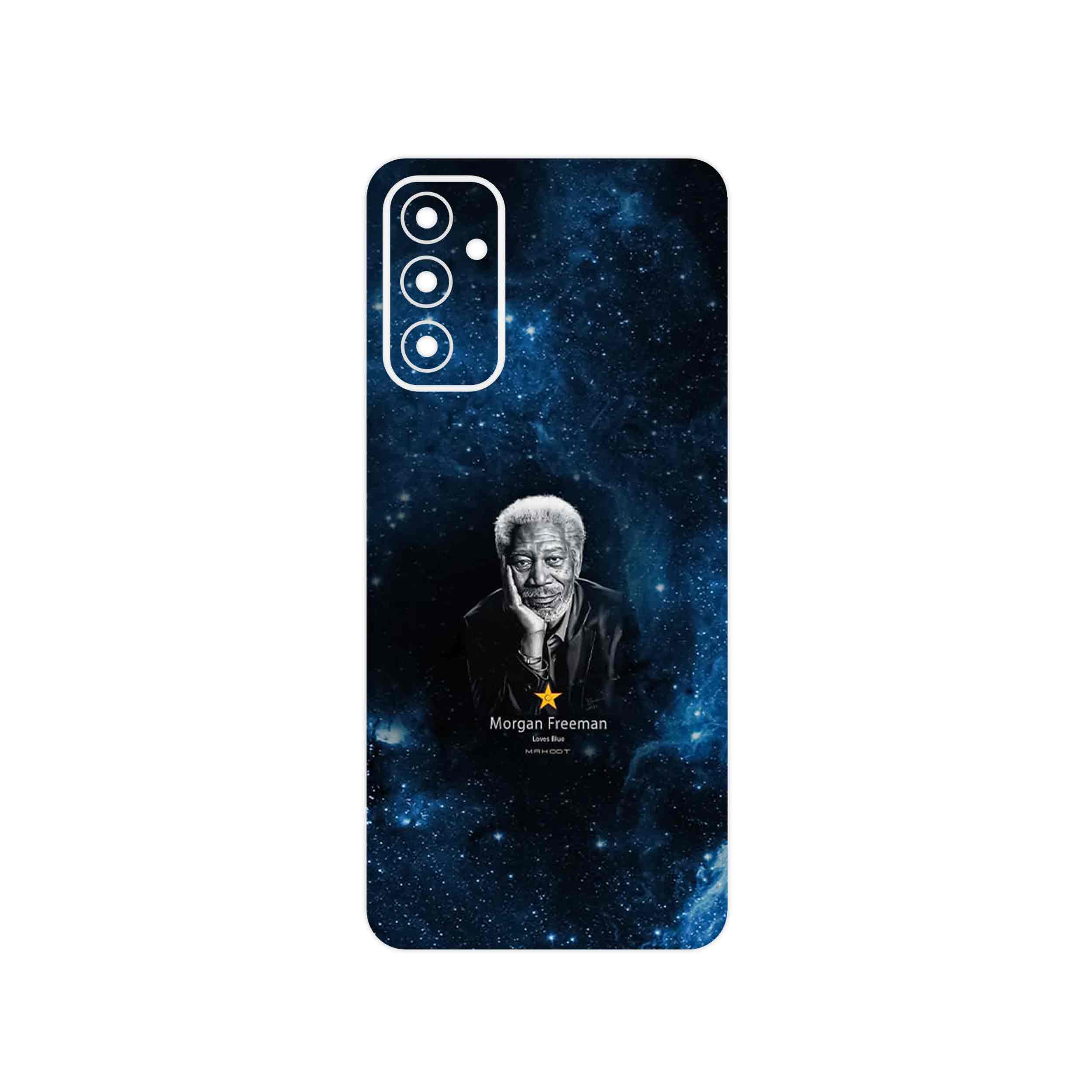 برچسب پوششی ماهوت مدل Morgan Freeman مناسب برای گوشی موبایل سامسونگ Galaxy M23