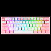 مشخصات، قیمت و خرید کیبورد گیمینگ ردراگون مدل Redragon Fizz PRO K616 RGB