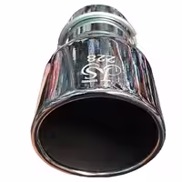 سر اگزوز جی اس (JS) مدل ترک 120 گرد کد 228