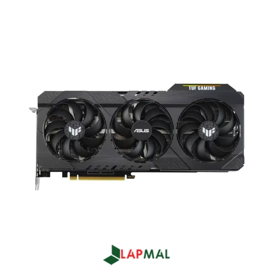 کارت گرافیک ایسوس مدل TUF RTX 3060 Ti O8G GAMING
فروشگاه اینترنتی تخصصی لپتاپ لپ مال