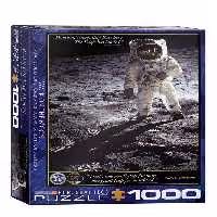 پازل Walk on the Moon 60004953 1000pcs