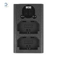 شارژر دو کاناله Newell DL-USB-C برای NP-FZ100