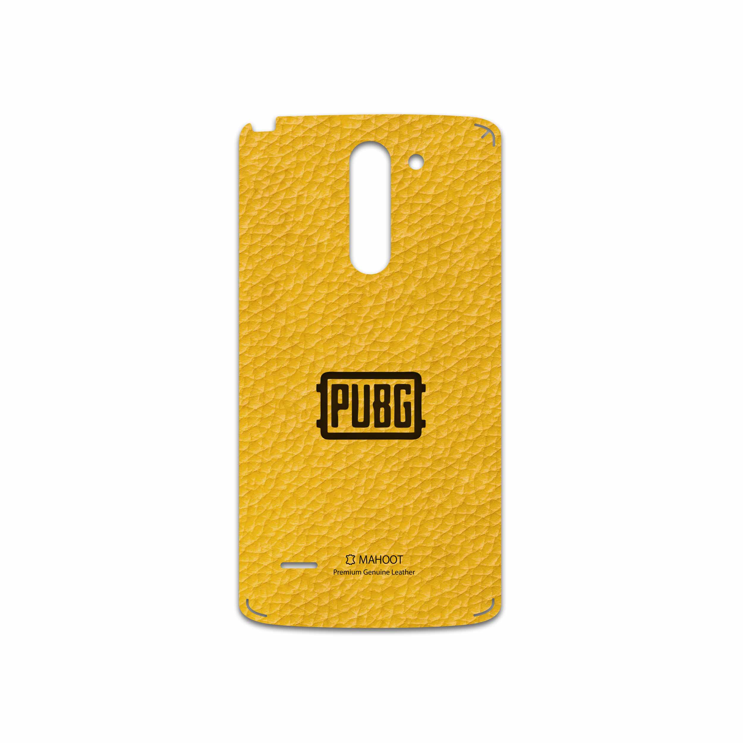 برچسب پوششی ماهوت مدل ML-PUBG مناسب برای گوشی موبایل ال جی G3 Stylus