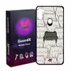 کاور گارد ایکس طرح گربه مدل Glass10545 مناسب برای گوشی موبایل سامسونگ Galaxy A11/M11