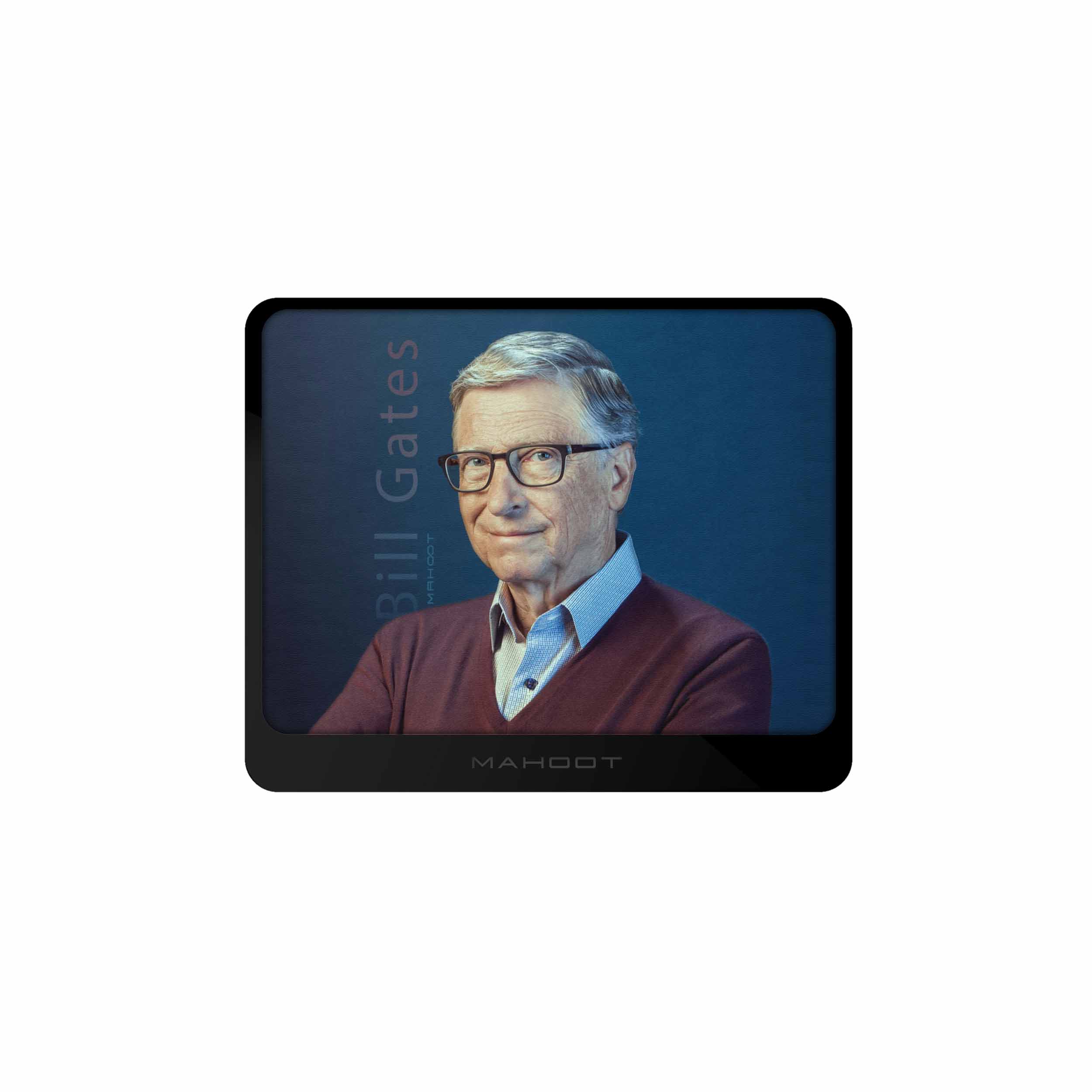 زیر لیوانی ماهوت مدل Bill-Gates