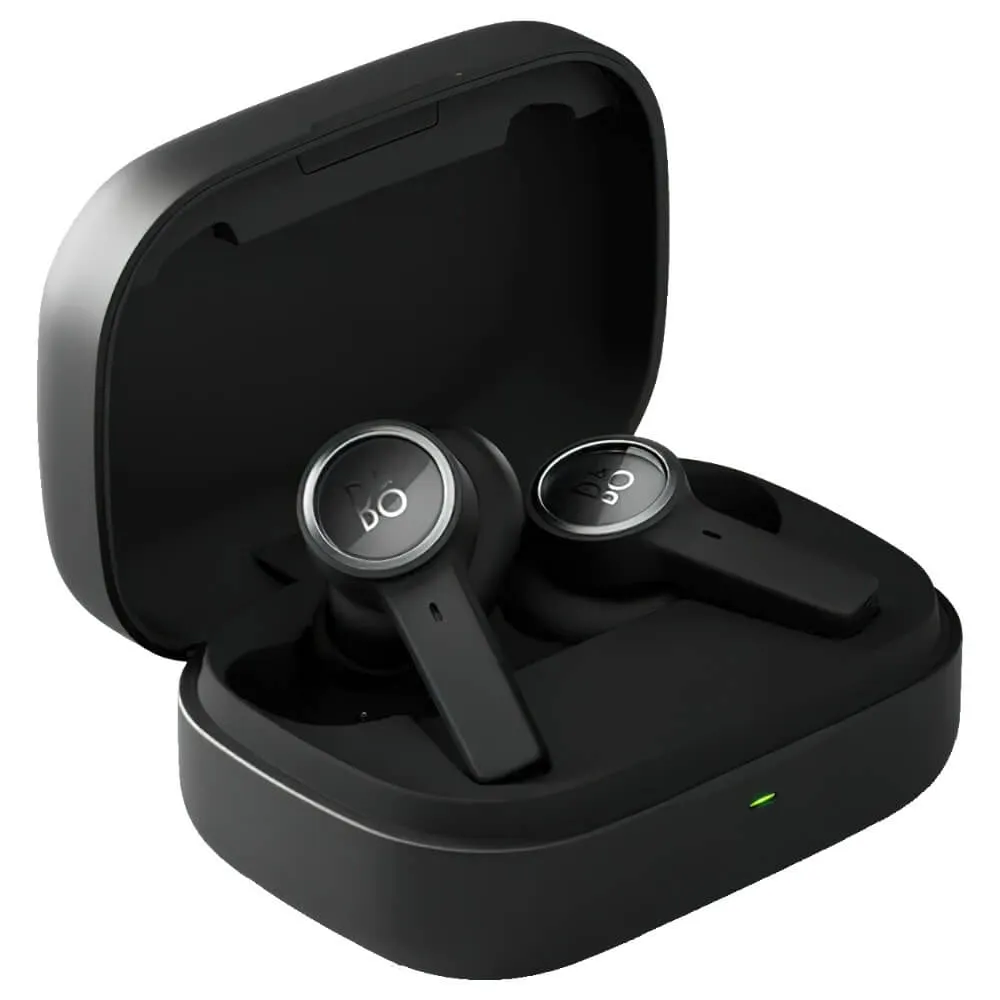 ارسال فوری گارانتی اصلی ایرپاد بنگ اند الافسن BEOPLAY EX BLACK ANTHRACITE-1240600 امکان خرید و تحویل حضوری