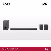ساندبار ال جی مدل | S95QR | فروشگاه اینترنتی لوازم خانگی کالا هدف
