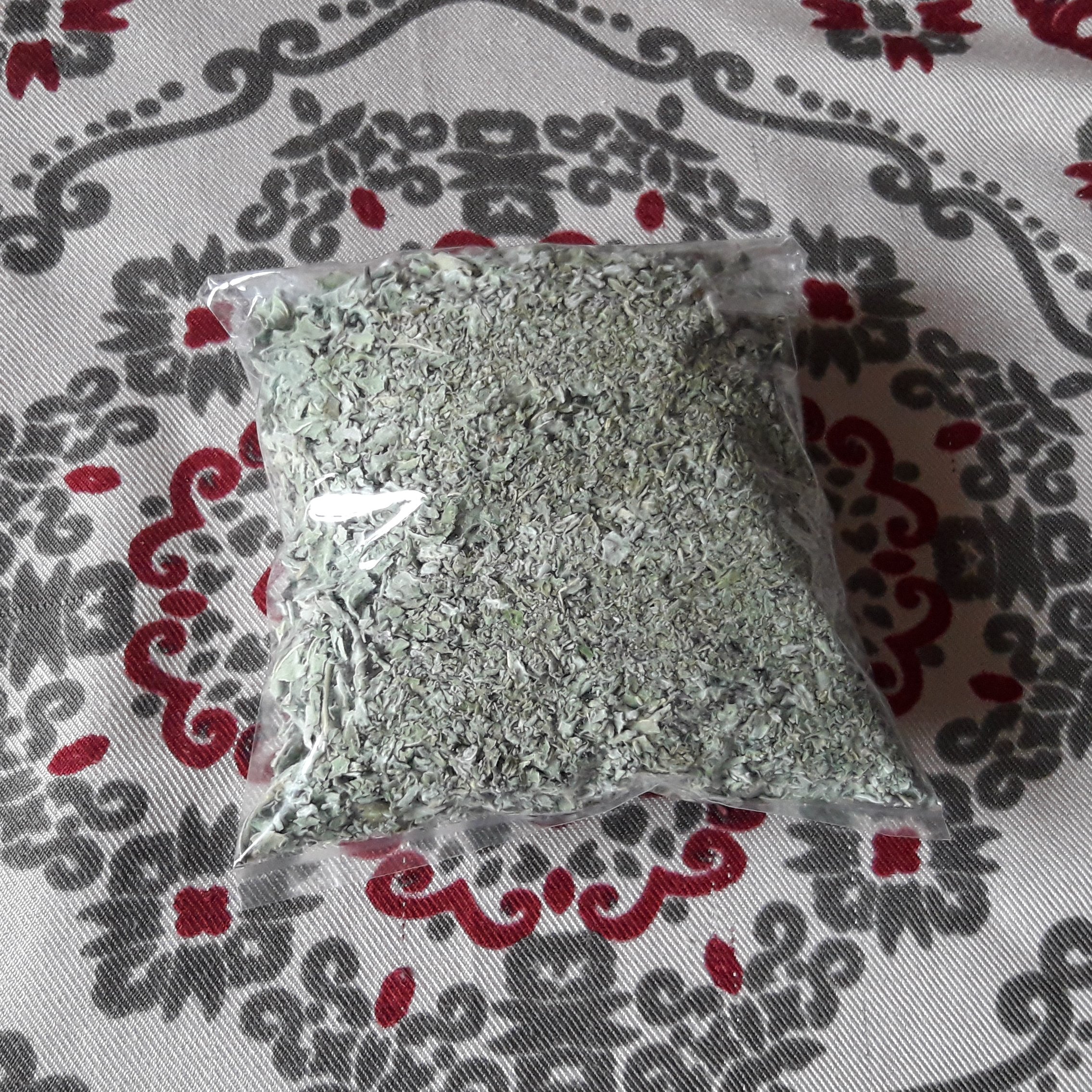 پونه خشک صحرایی