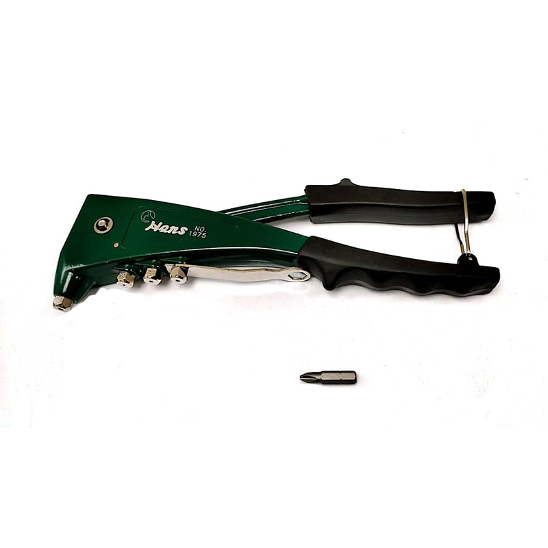 انبر پرچ کن هنس مدل 1975