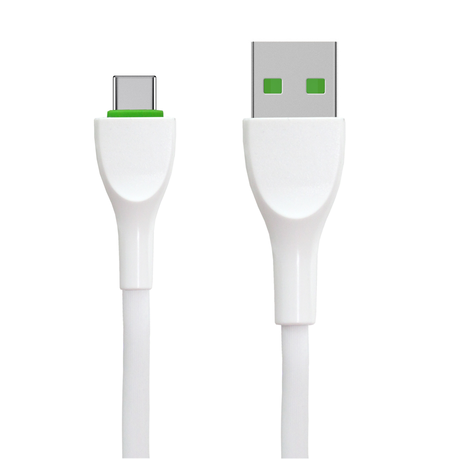 کابل تبدیل usb به Usb-C کینگ پلاس مدل Hk-02 طول 1 متر