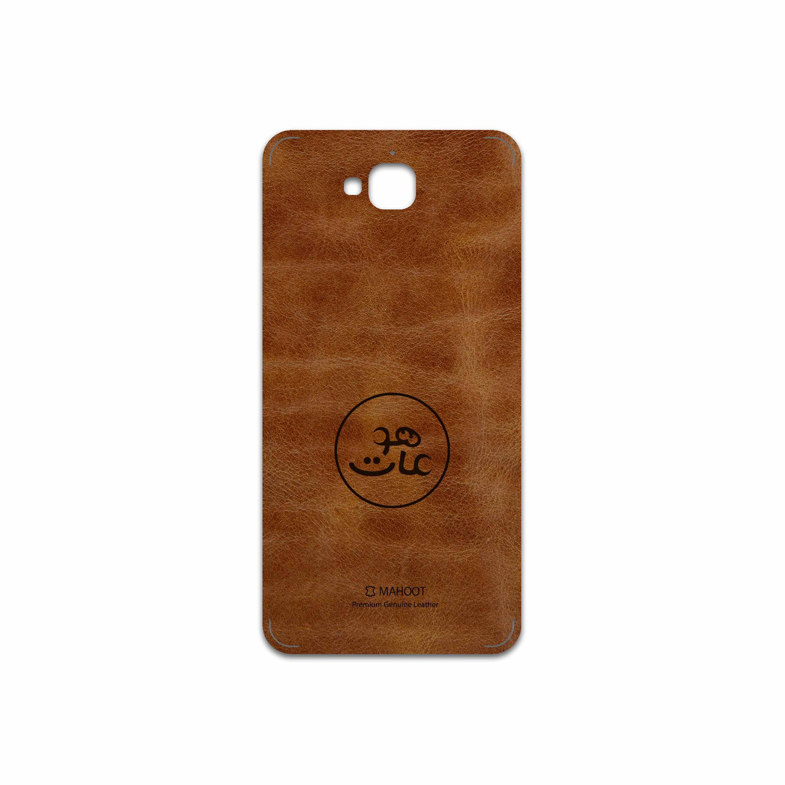 برچسب پوششی ماهوت مدل BFL-MAH مناسب برای گوشی موبایل هوآوی Y6 Pro