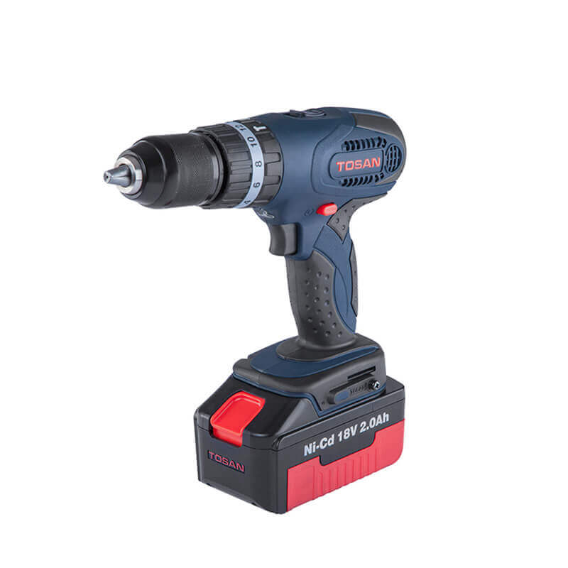 دریل شارژی 18 ولت توسن مدل 9928SC