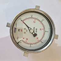 گیج فشار ویکا (WIKA)