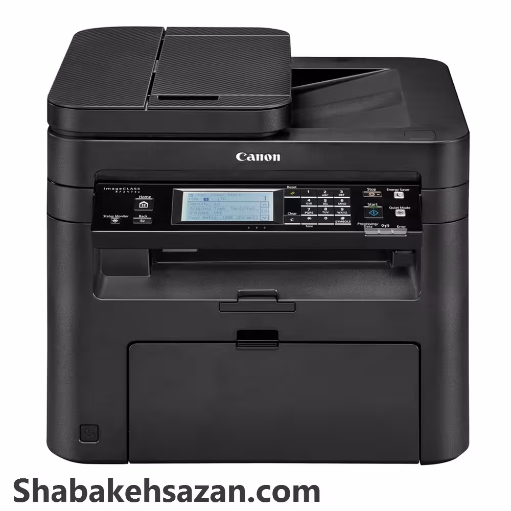 پرینتر چندکاره لیزری کانن مدل imageCLASS MF247dw