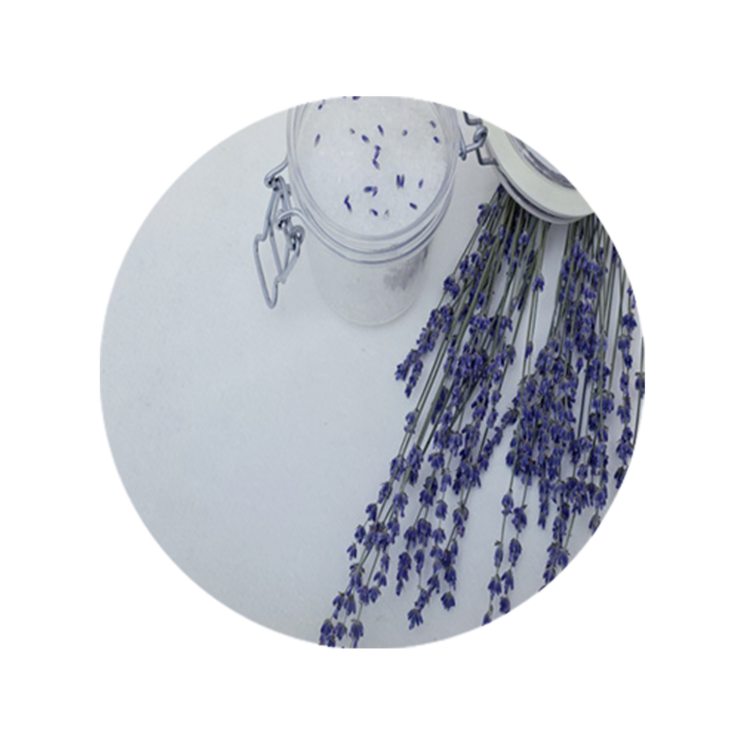 زیرقابلمه ای طرح لاوندر کد 8232 