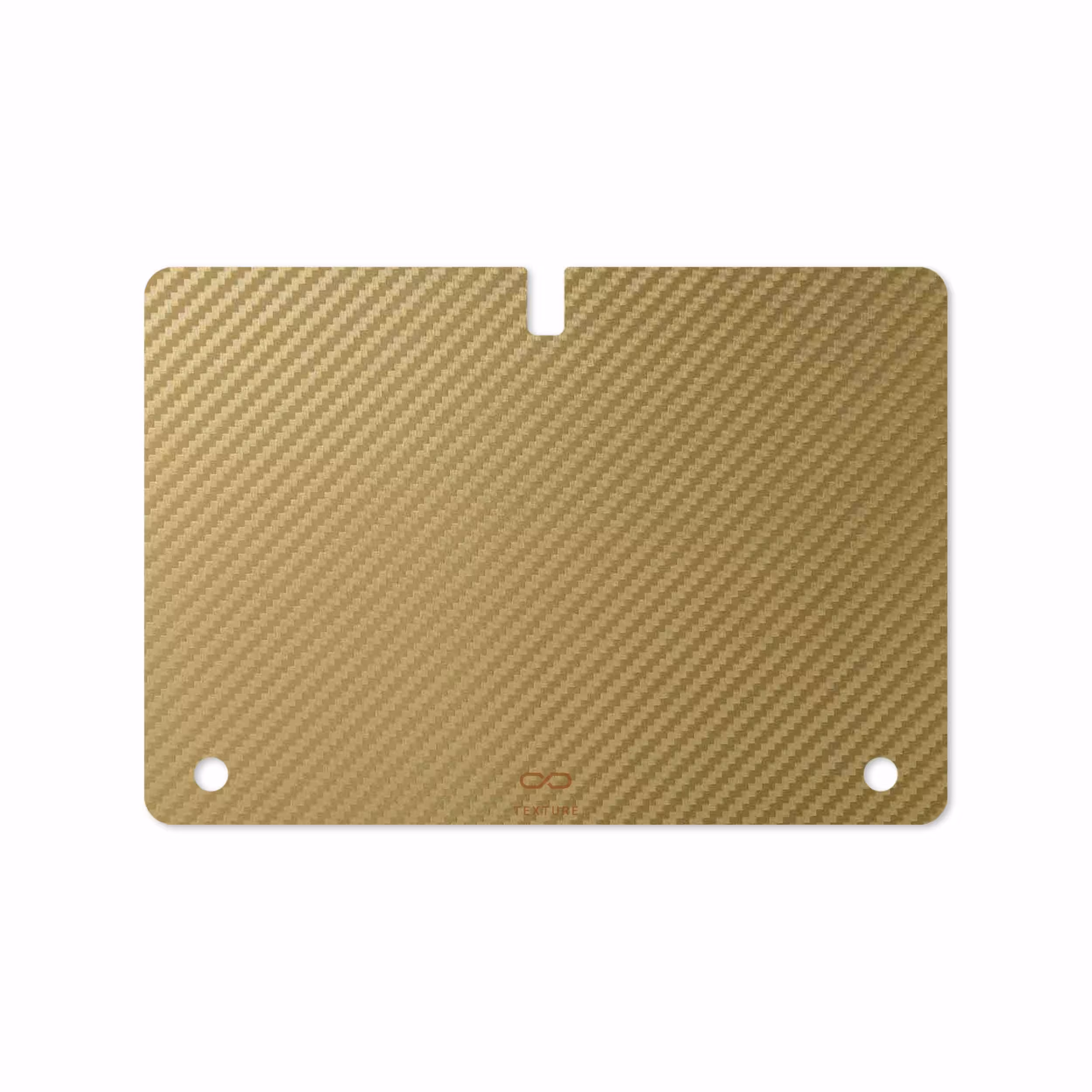 برچسب پوششی ماهوت مدل Titanium-Fiber مناسب برای تبلت سامسونگ Galaxy Tab S 10.5 2014 T805