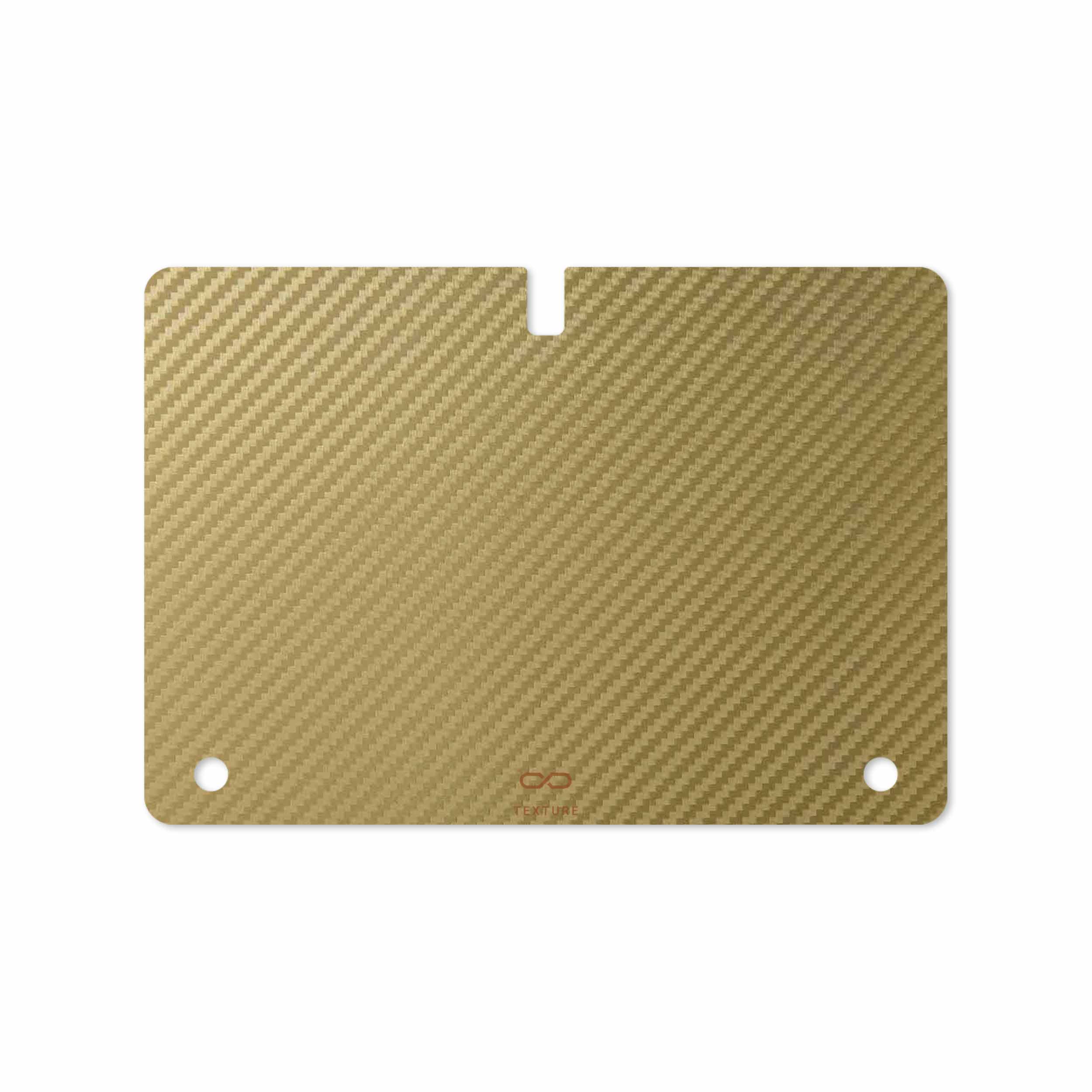 برچسب پوششی ماهوت مدل Titanium-Fiber مناسب برای تبلت سامسونگ Galaxy Tab S 10.5 2014 T805