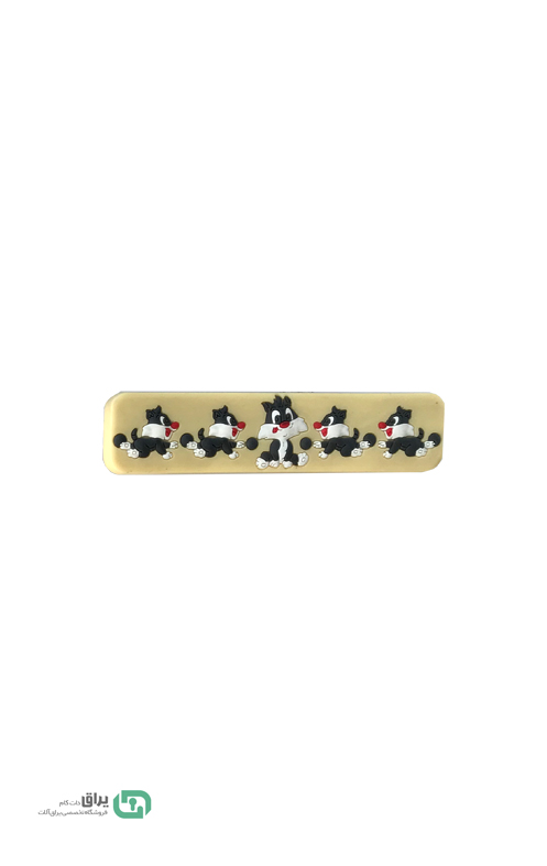 دستگیره کمد کودک کد K104 ام اچ اچ - MHH