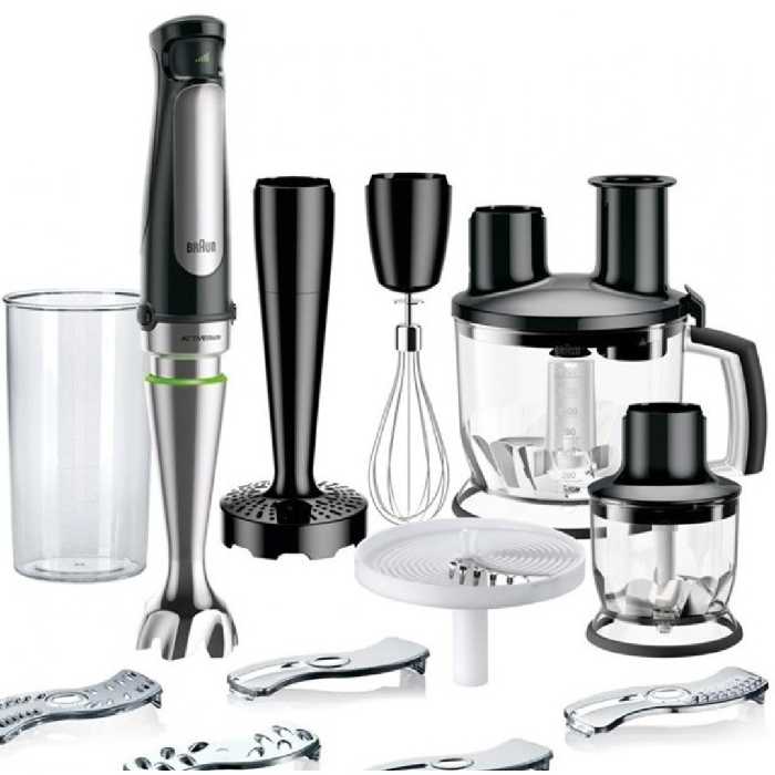 گوشت کوب برقی براون مدل MQ 7087x

