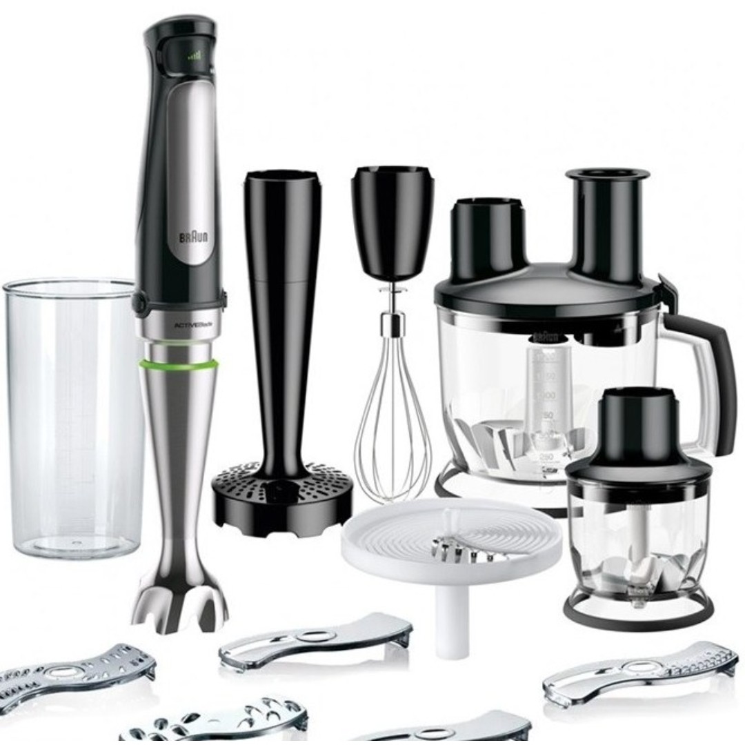 گوشت کوب برقی براون مدل MQ 7087x