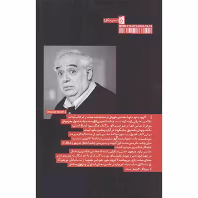 کتاب هملت: شعر بی‌کران اثر هارولد بلوم نشر بیدگل