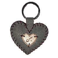 جاکلیدی مدل قلب ماه تولد بهمن