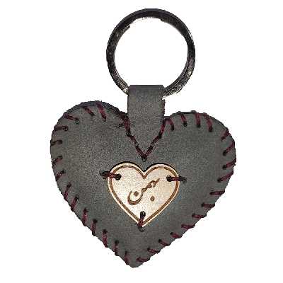 جاکلیدی مدل قلب ماه تولد بهمن