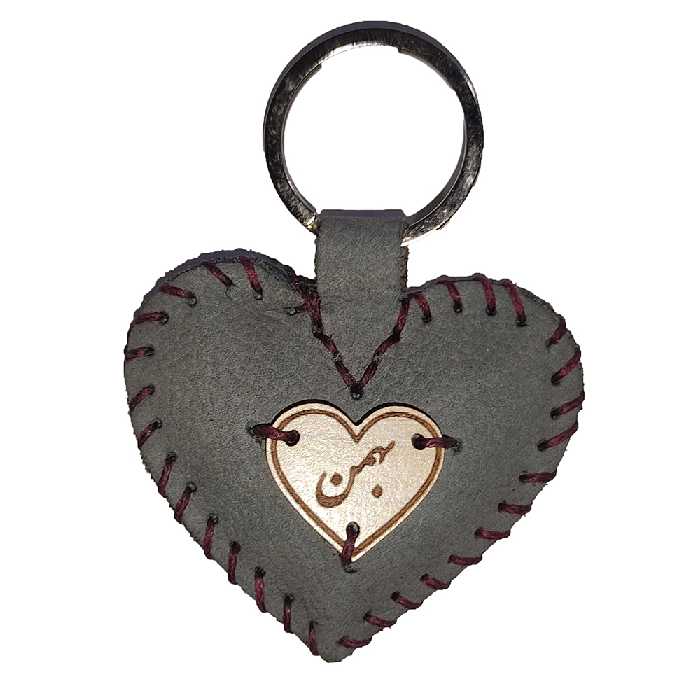 جاکلیدی مدل قلب ماه تولد بهمن