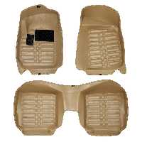  کفپوش پنج بعدی خودرو پانیذ مدل EVA مناسب برای ام وی ام 550