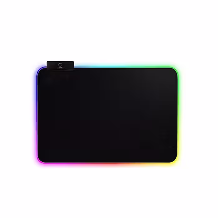 ماوس پد مخصوص بازی مدل RGB 25x35