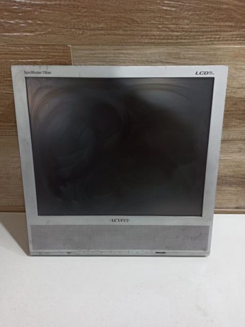 مانیتور 17 اینچ مدل SAMSUNG LCD TV (استوک-بدون پایه)
