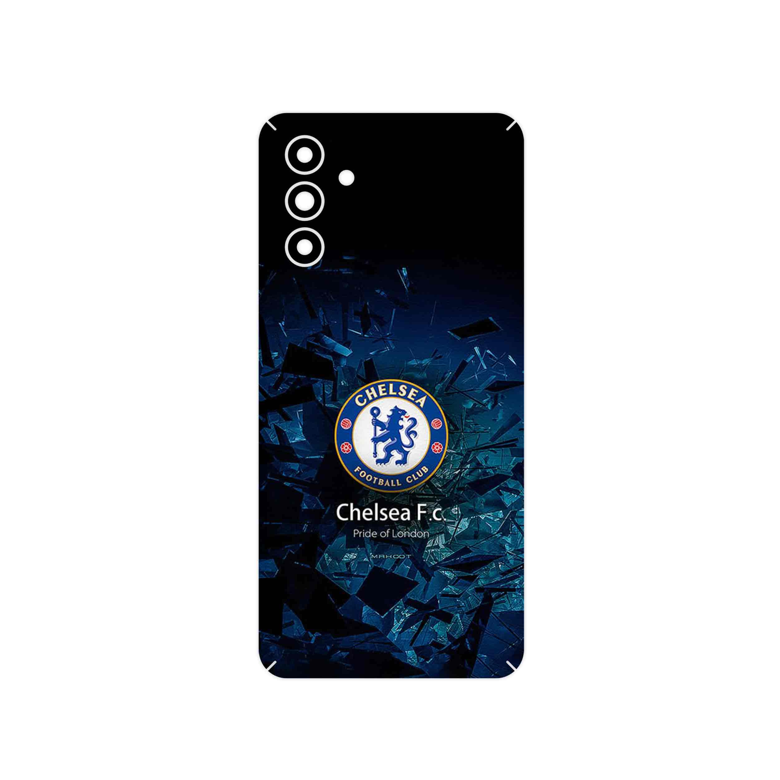 برچسب پوششی ماهوت مدل Chelsea مناسب برای گوشی موبایل سامسونگ Galaxy A04s