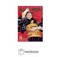 viz media / jujutsu kaisen 16 / زبان اصلی