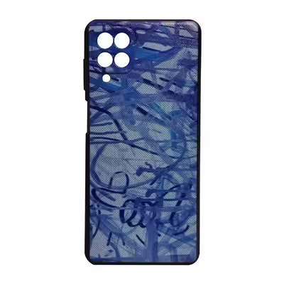 کاور کد 1768 مناسب برای گوشی موبایل سامسونگ Galaxy A12