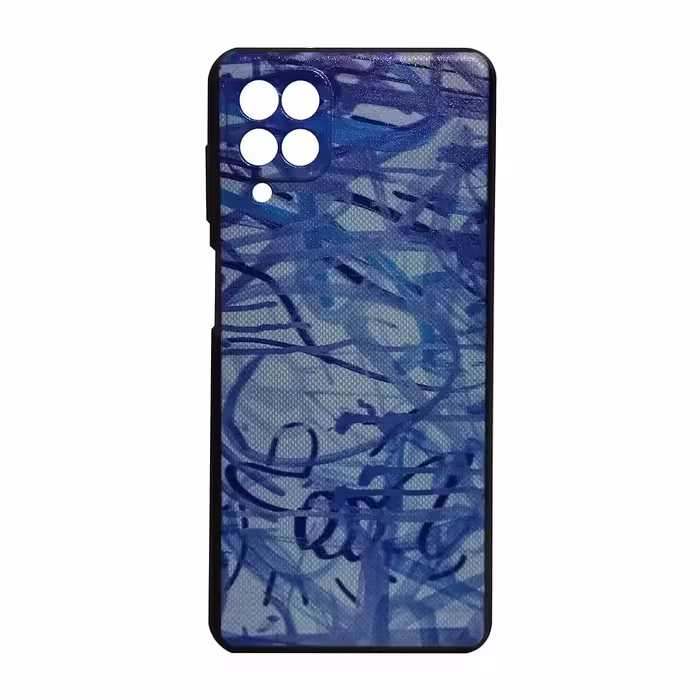 کاور کد 1768 مناسب برای گوشی موبایل سامسونگ Galaxy A12