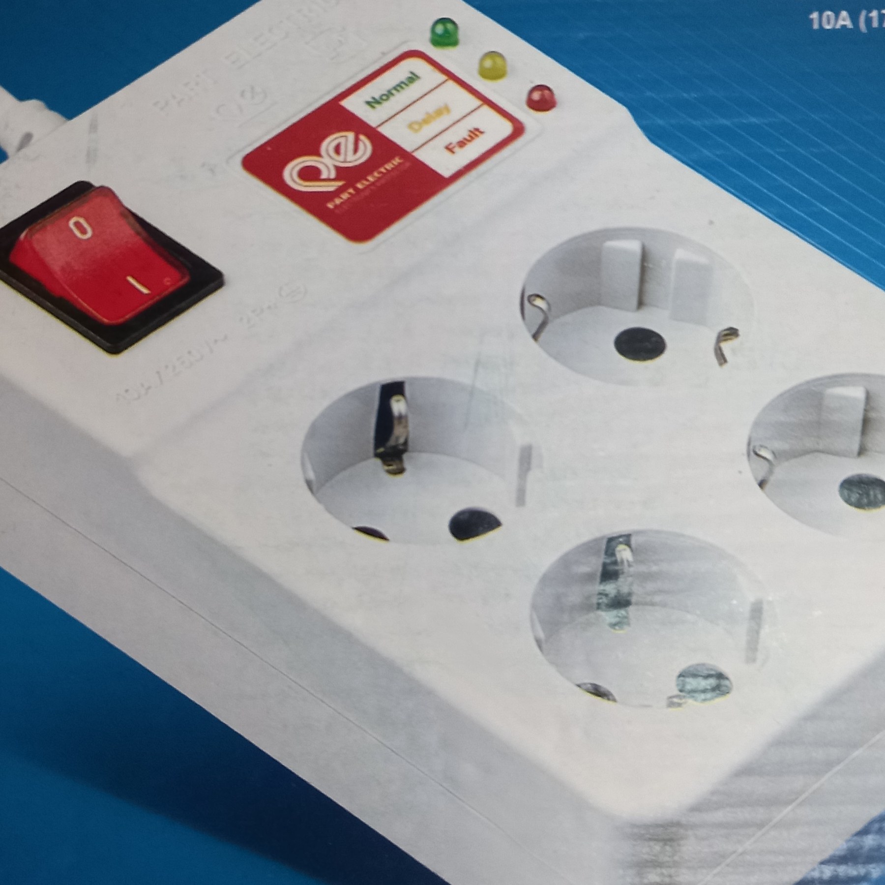 محافظ برق صوتی تصویری