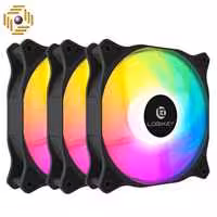 فن کیس لاجی کی مدل F321B بسته 3 عددی