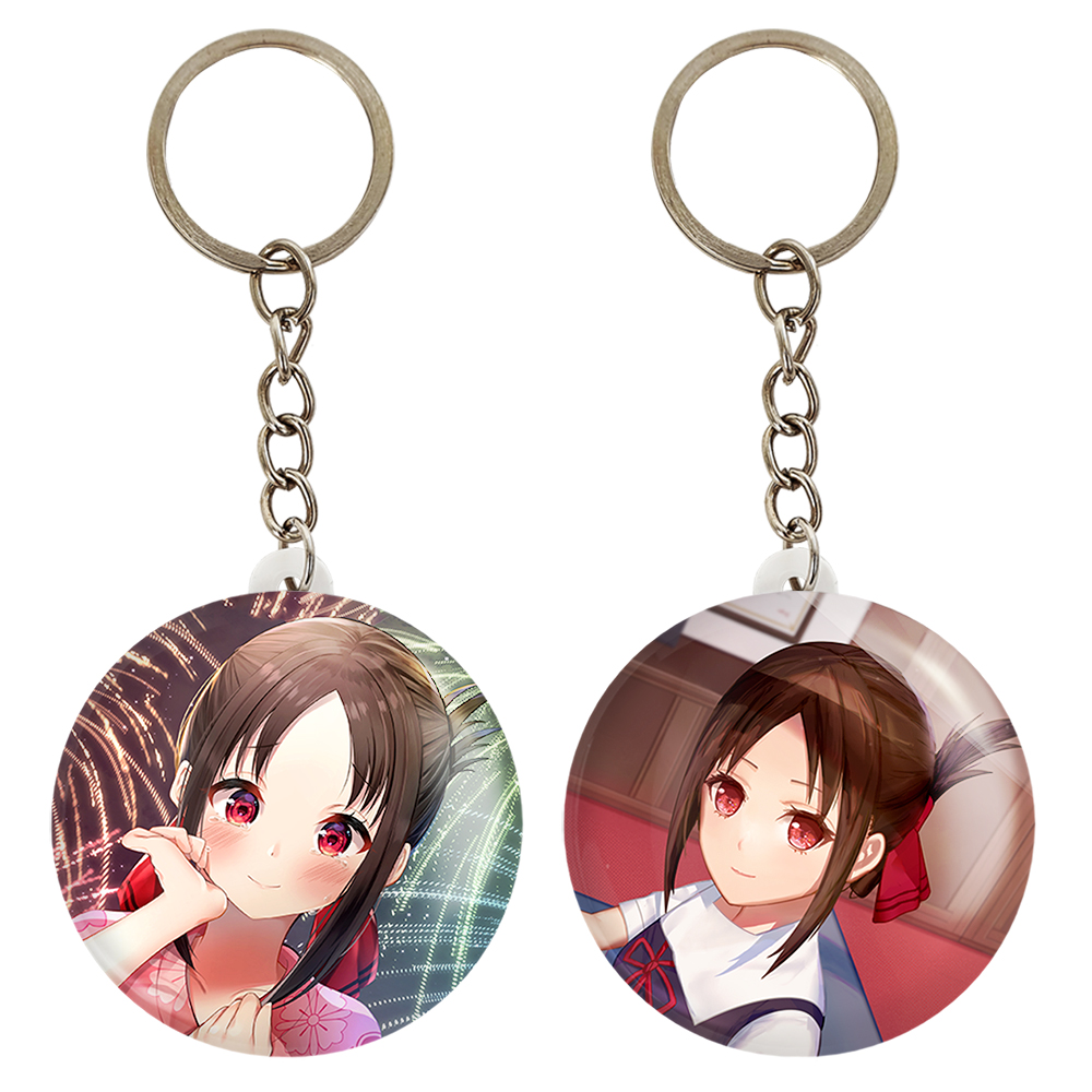 جاکلیدی خندالو مدل کاکویا ساما انیمه کاگویا ساما کد 1601516023 مجموعه 2 عددی