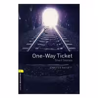 کتاب One Way Ticket Level 1 اثر جمعی از نویسندگان انتشارات ابداع